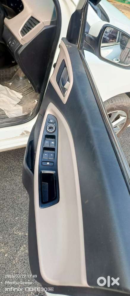 Hyundai I20 2015-2017 Asta Option 1.4 Crdi, 2017, Diesel