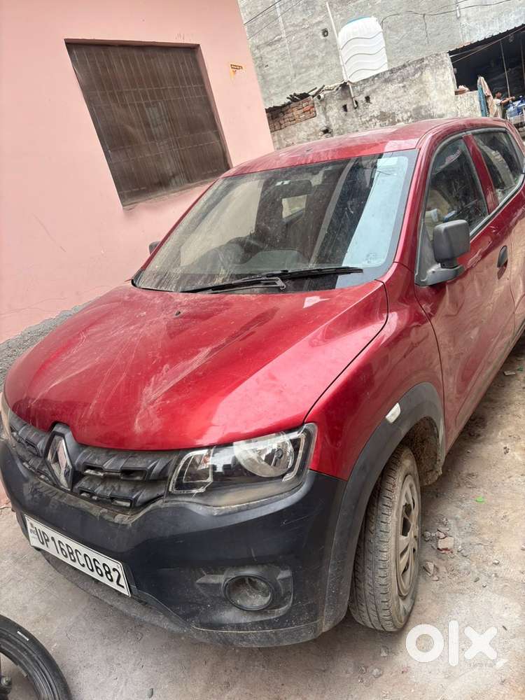 2015 Renault Petrol Manual