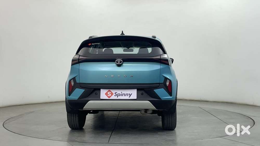 Tata Nexon Creative 1.2 Revotron Petrol 6 Mt, 2023, Petrol