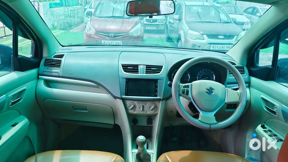 Maruti Suzuki Ertiga Shvs Zdi, 2015, Diesel