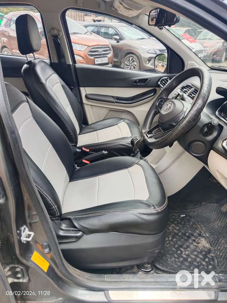 Tata Tigor 1.2 Revotron Xz Cng, 2022, Petrol