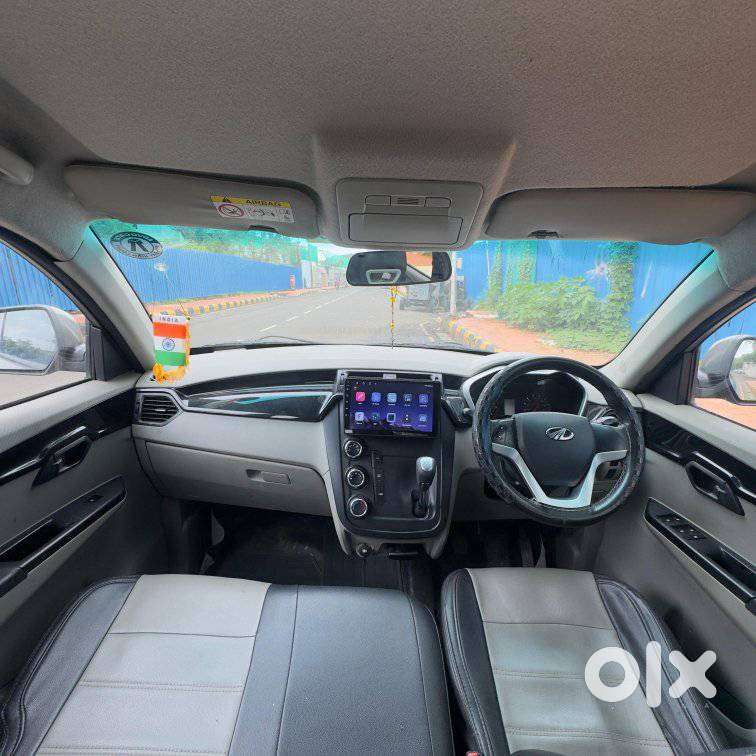 Mahindra Kuv 100 Mfalcon D75 K8, 2016, Diesel
