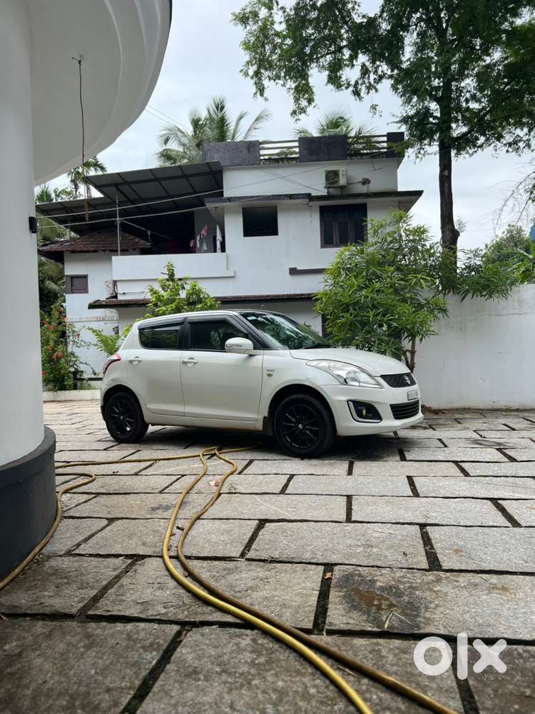 2015 Maruti Swift Vxi Petrol