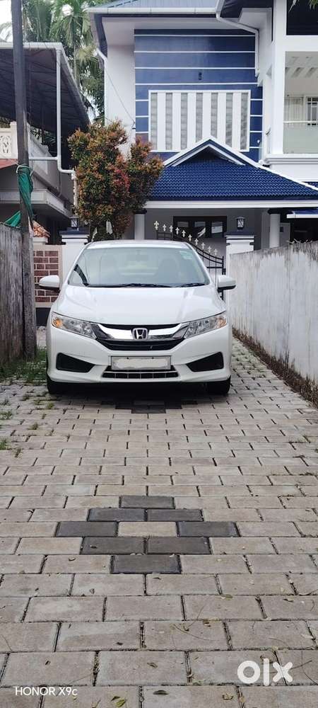 2015 Honda City Petrol