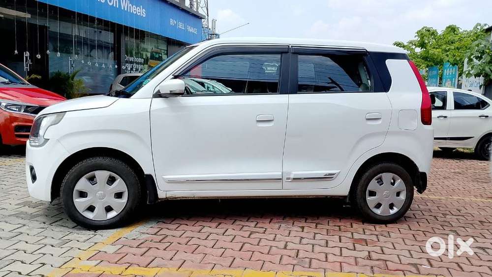 Maruti Suzuki Wagon R, 2019, Petrol