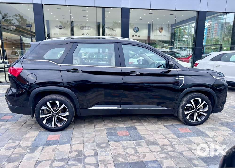 Mg Hector Sharp Pro 1.5 Turbo Cvt, 2023, Petrol