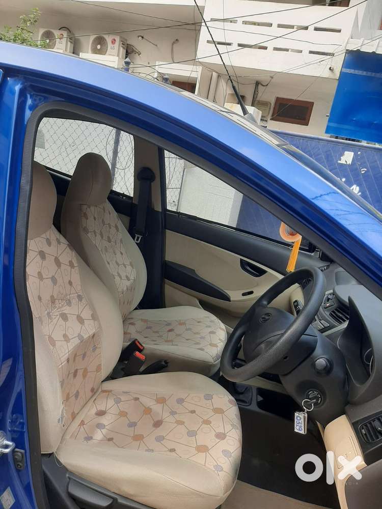 Hyundai Eon, 2015, Petrol