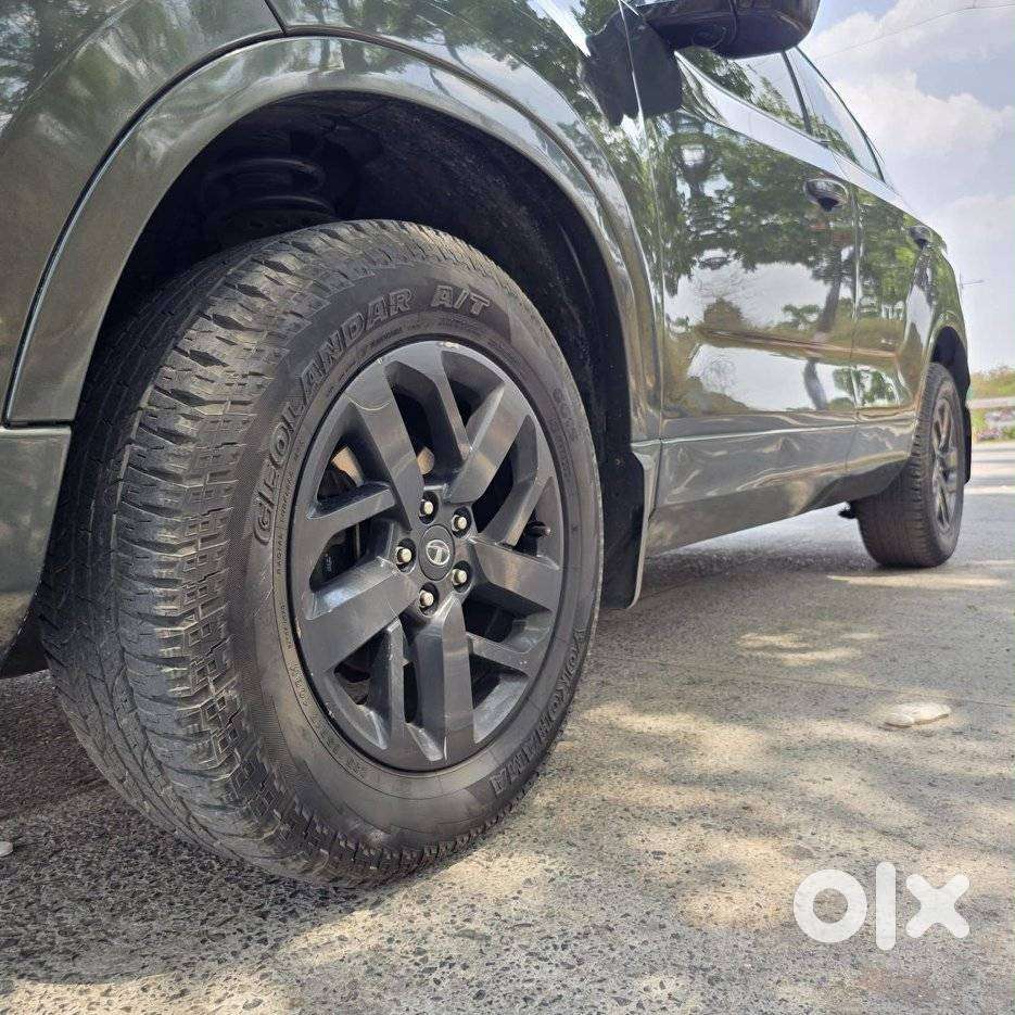Tata Harrier Adventure X Plus At, 2020, Diesel