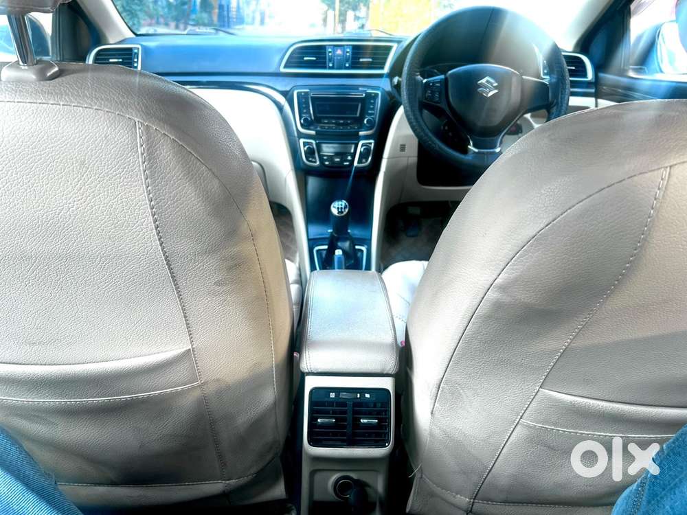 Maruti Suzuki Ciaz 2018