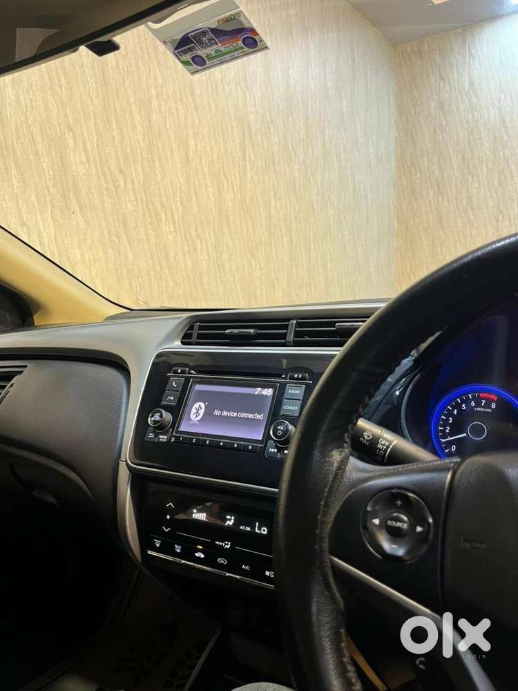 Honda City 2016 Petrol 72000 Km Driven