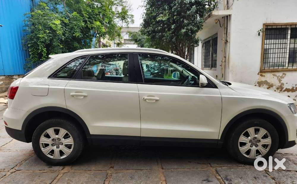 Audi Q3 2.0 Tdi Quattro Premium Plus, 2013, Diesel