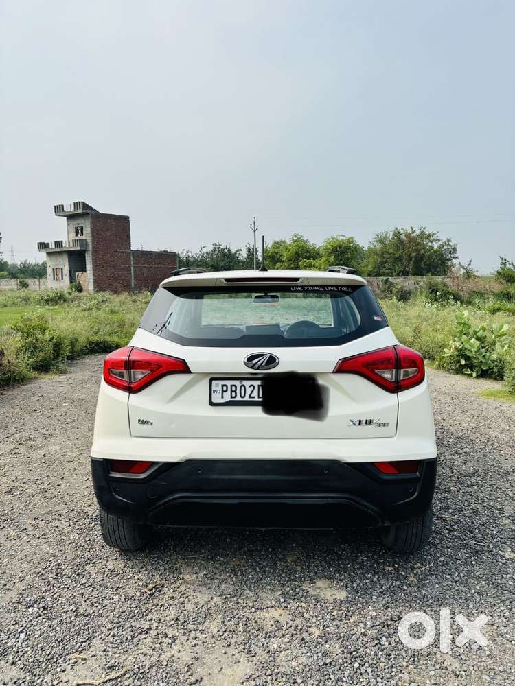 Mahindra Xuv300 W6 Diesel, 2020, Diesel