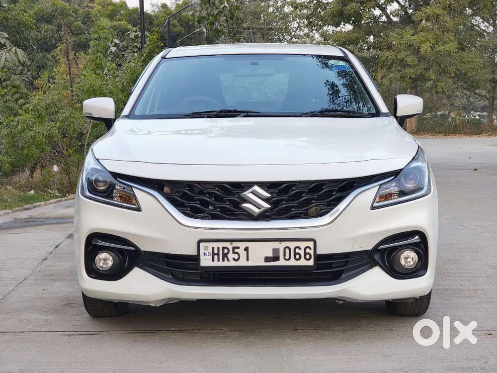 Doctors Owended Car Baleno 2023