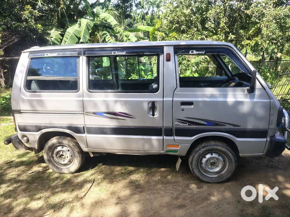 Maruti Suzuki Omni 2017