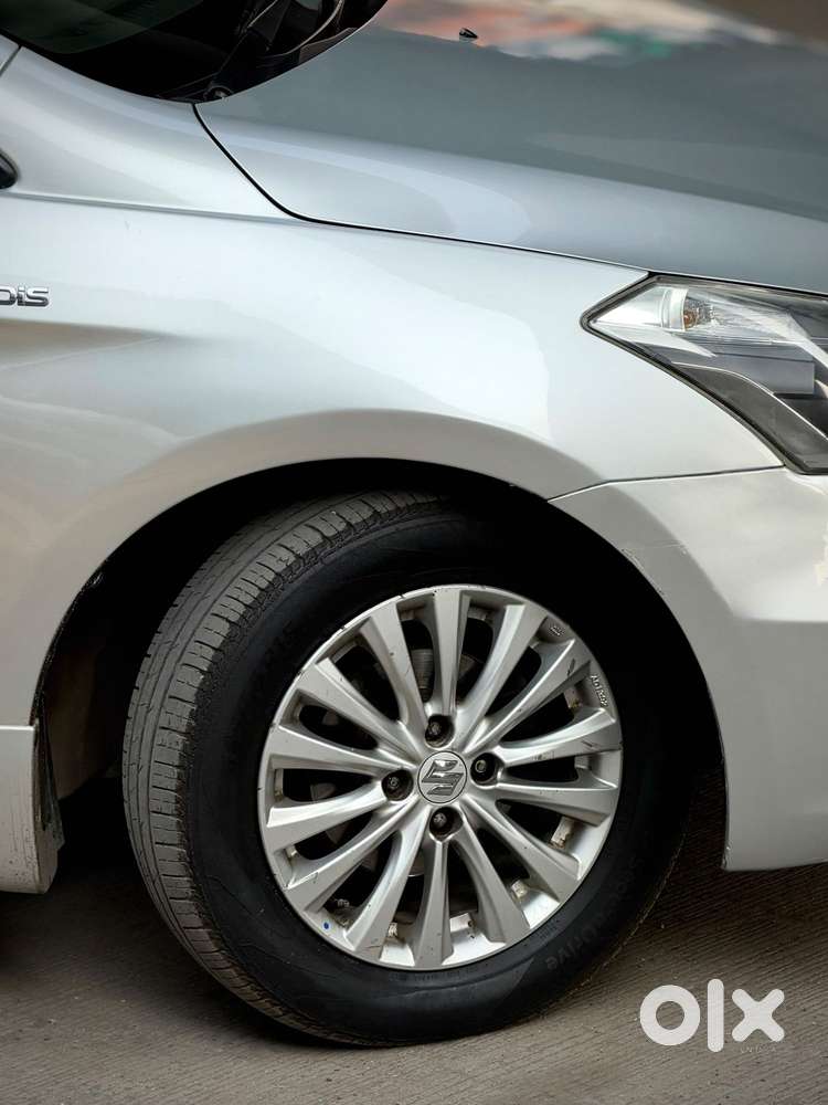 Maruti Suzuki Ciaz Zdi Shvs, 2016, Diesel