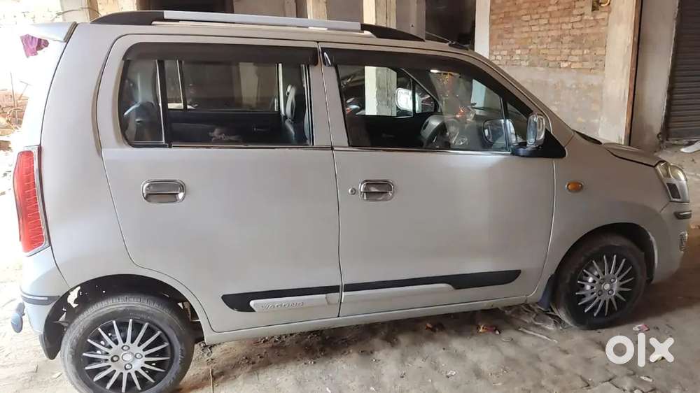 Maruti Suzuki Wagon R Lxi 2015