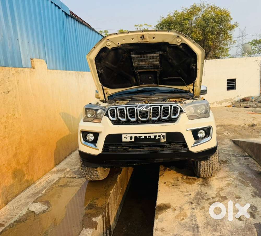 Mahindra Scorpio 2020 Diesel Well Maintained