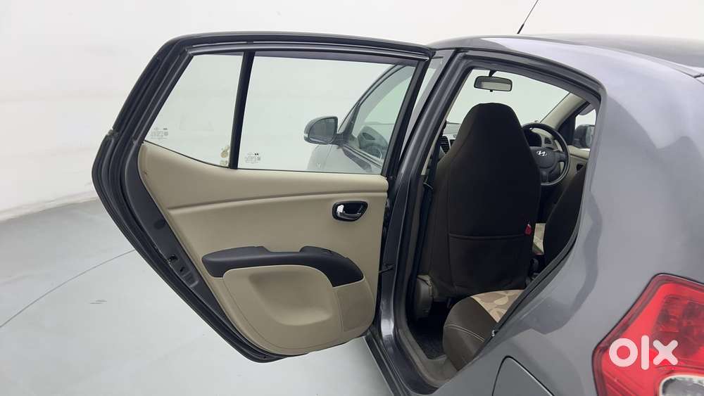 Hyundai I10 Magna 1.2 Itech Se, 2013, Petrol