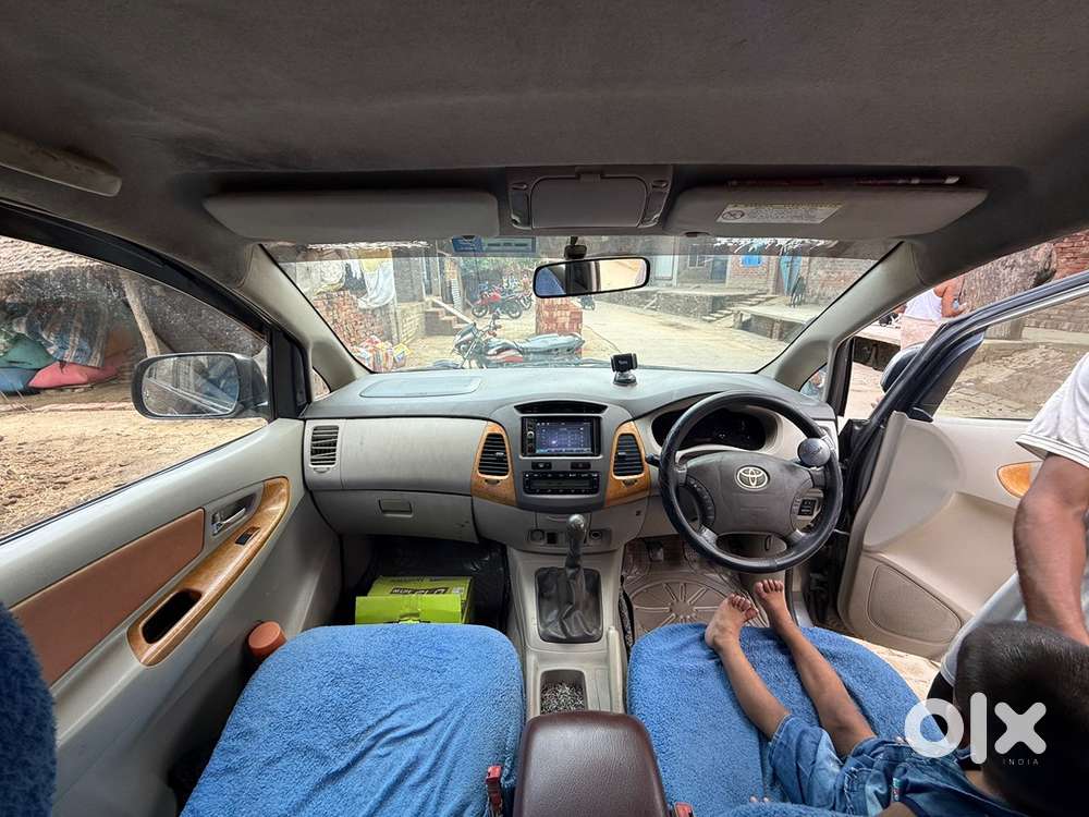 Toyota Innova Vx 2009