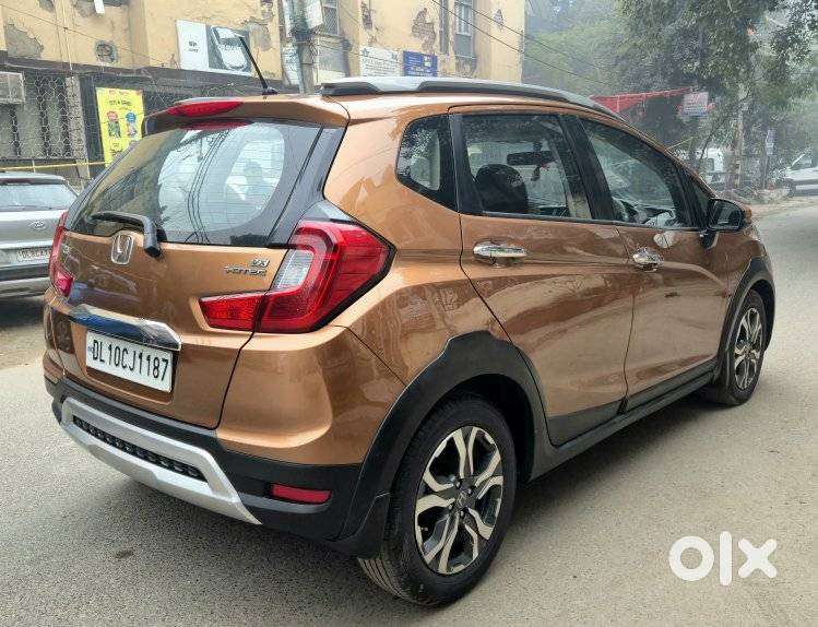 Honda Wr-v 1.5 Vx I-dtec, 2017, Diesel