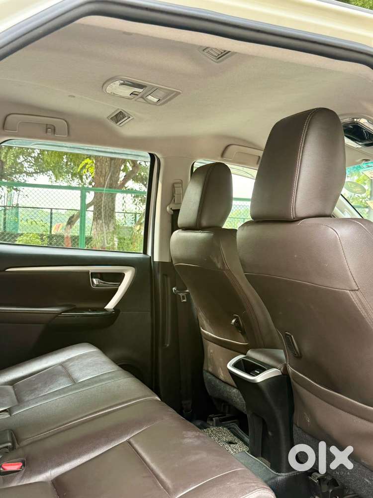 Toyota Fortuner 3.0 4x2 Mt, 2017, Diesel