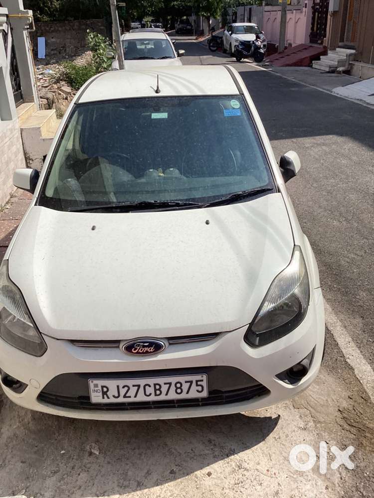 Ford Figo Petrol Manual 2010 First Owner Banker