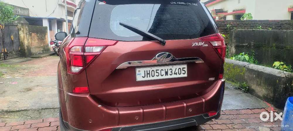 Mahindra Xuv500 Diesel 2021