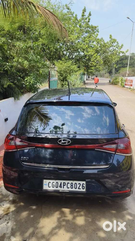 Hyundai New I20 2023 Petrol 33000 Km Driven