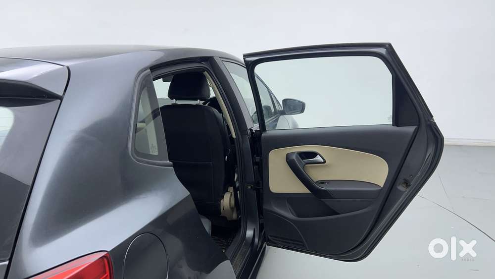 Volkswagen Polo 2009-2013 Petrol Highline 1.2l, 2015, Petrol