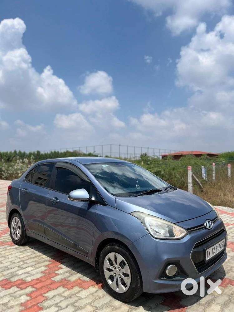 Hyundai Xcent, 2016, Petrol