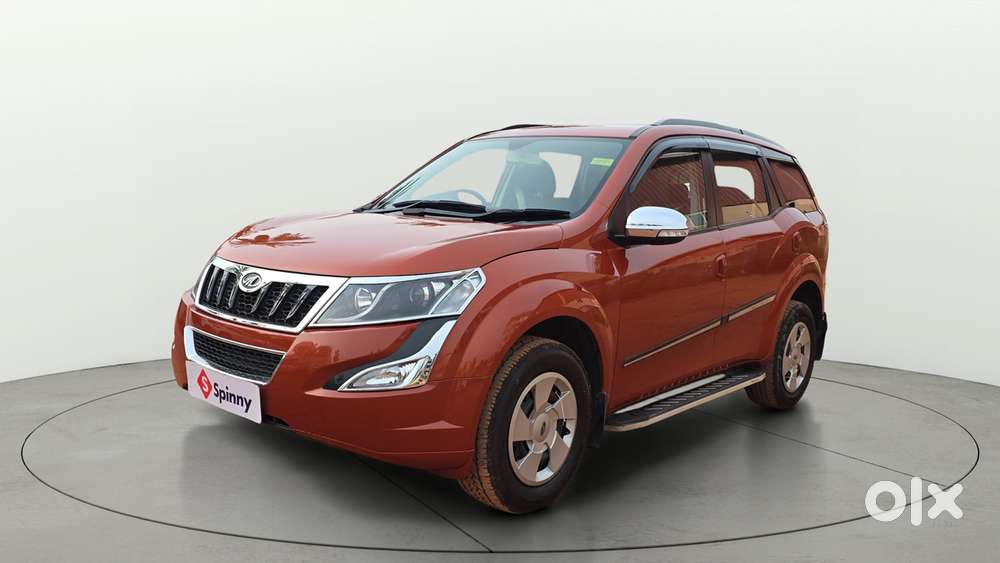 Mahindra Xuv500 W4, 2016, Diesel