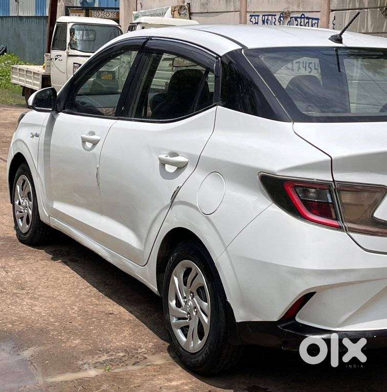 Hyundai Aura S Crdi Manual, 2022, Diesel