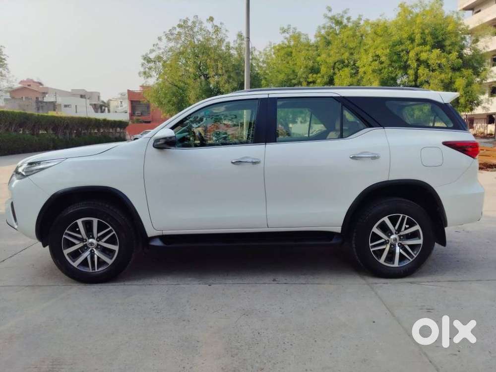 Toyota Fortuner 4x4 At 2.8 Diesel, 2019, Diesel