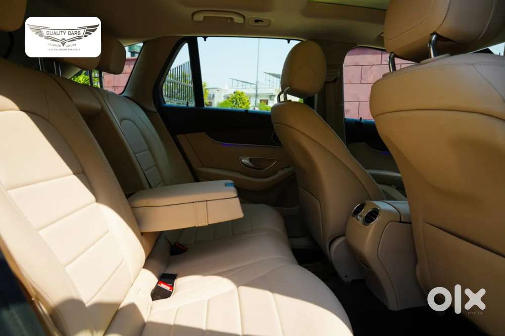 Mercedes-benz Glc Class 200, 2020, Petrol