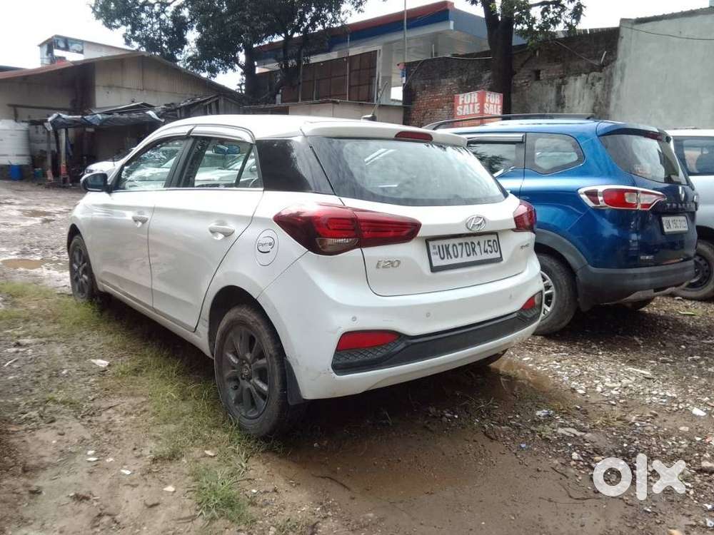 Hyundai Elite I20 Sportz Plus, 2019, Petrol