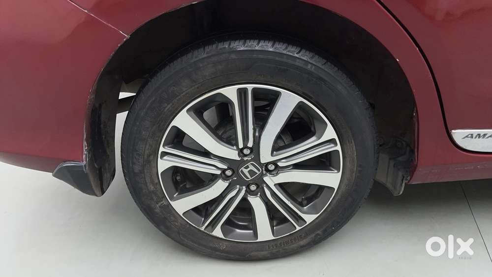 Honda Amaze Vx 1.2 Petrol Cvt, 2021, Petrol