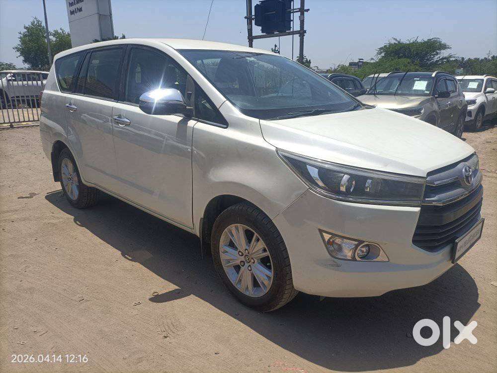 Toyota Innova Crysta 2.4 Z 7 Str, 2019, Diesel