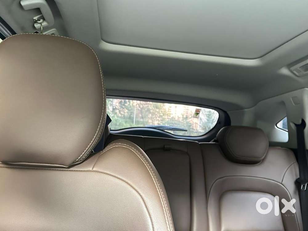 Tata Harrier Automatic Top Model