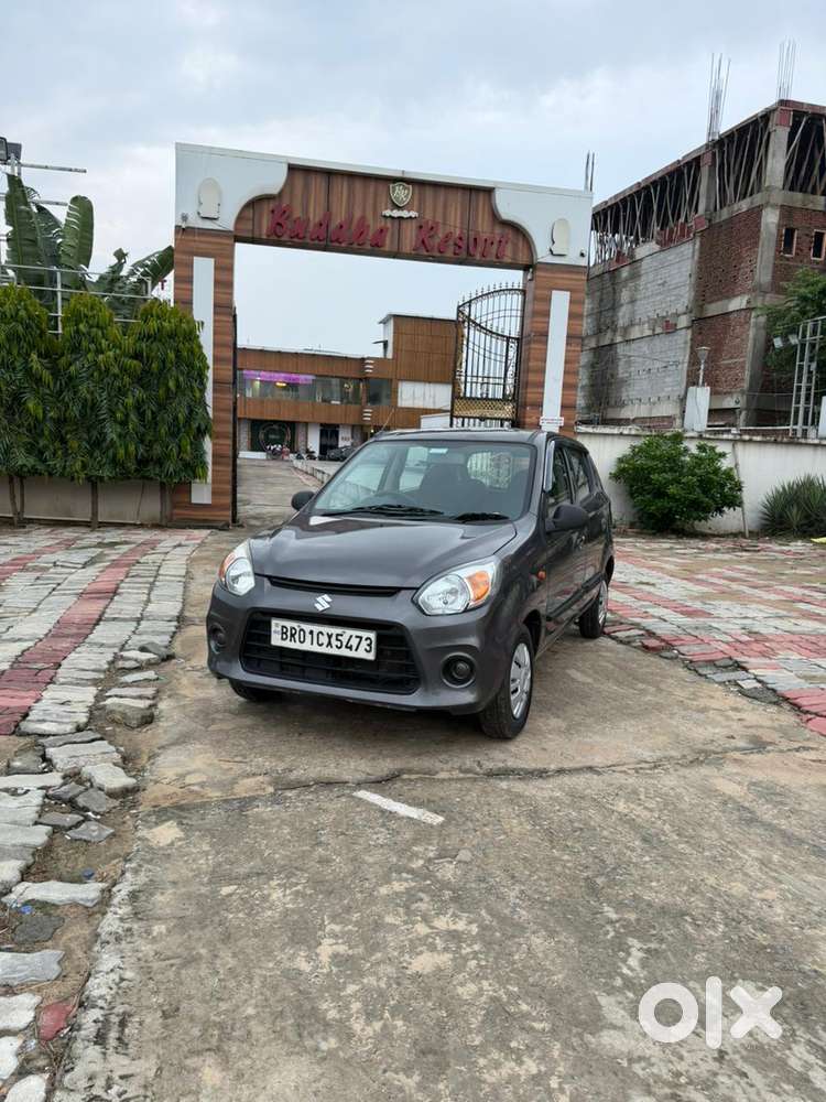 Maruti Suzuki Alto 800 Vxi, 2016, Petrol