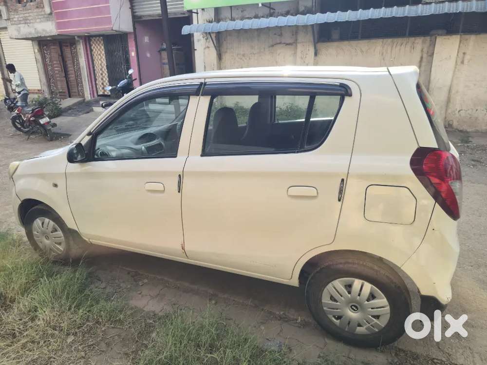 Maruti Suzuki Alto 2013 Petrol
