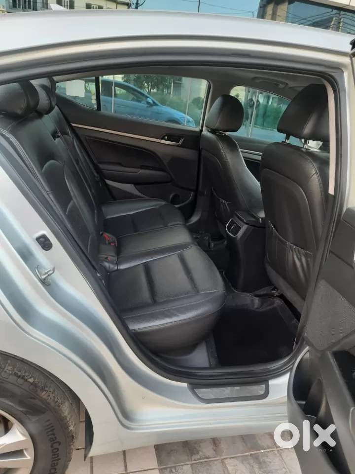 Hyundai Elantra 2.0 Sx Option At, 2019, Petrol