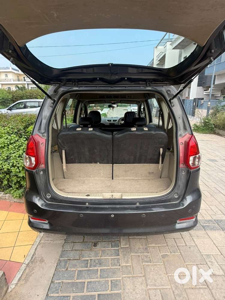 Maruti Suzuki Ertiga Diesel 2018