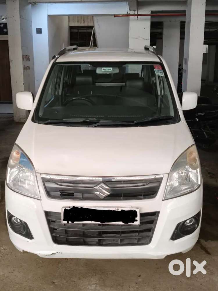 Maruti Suzuki Wagonr 2015