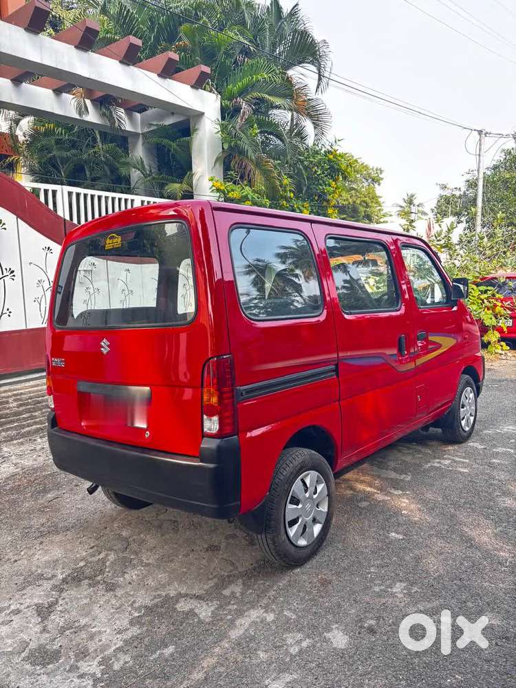 Maruti Suzuki Eeco 7 Seater Ac, 2013, Petrol