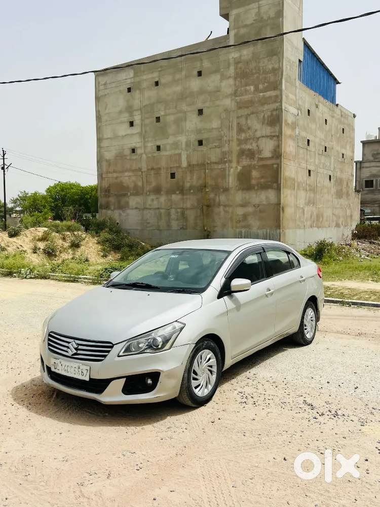 Maruti Suzuki Ciaz 2017 Diesel 73000 Km Driven