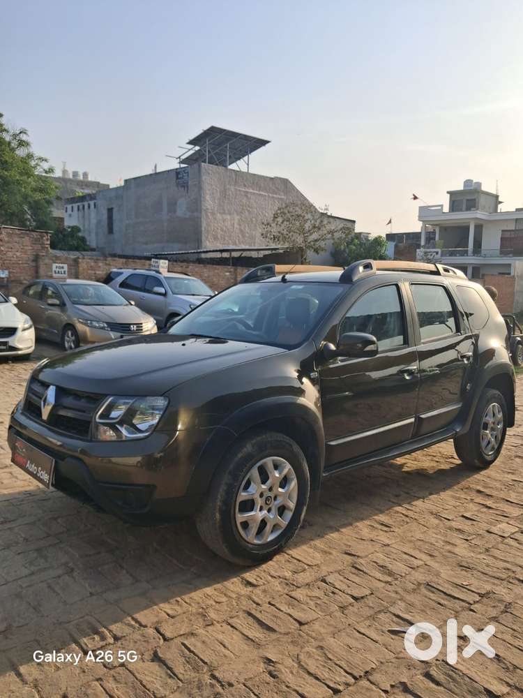 Renault Duster Rxl Pack 85 Diesel, 2017, Diesel