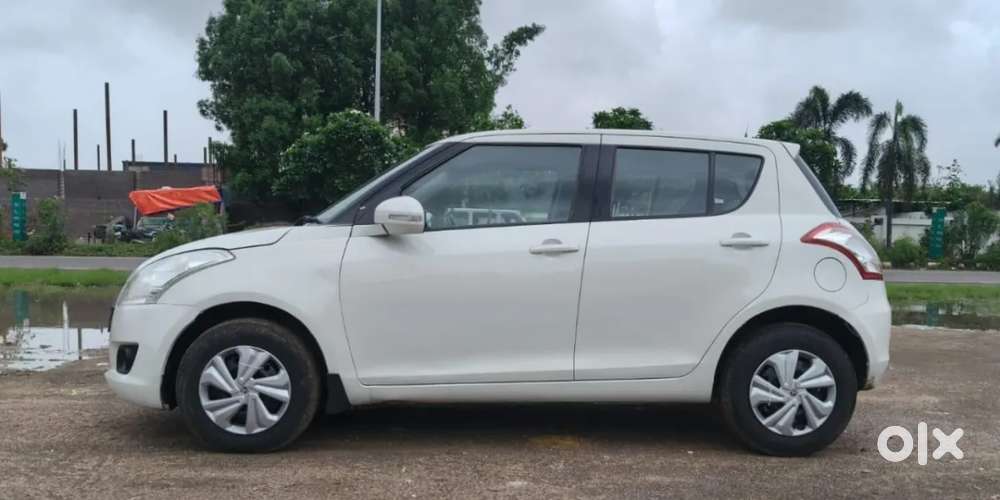 Maruti Suzuki Swift Vdi, 2012, Diesel