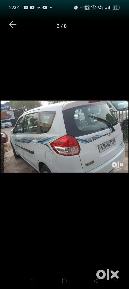 Ertiga Zdi+2014