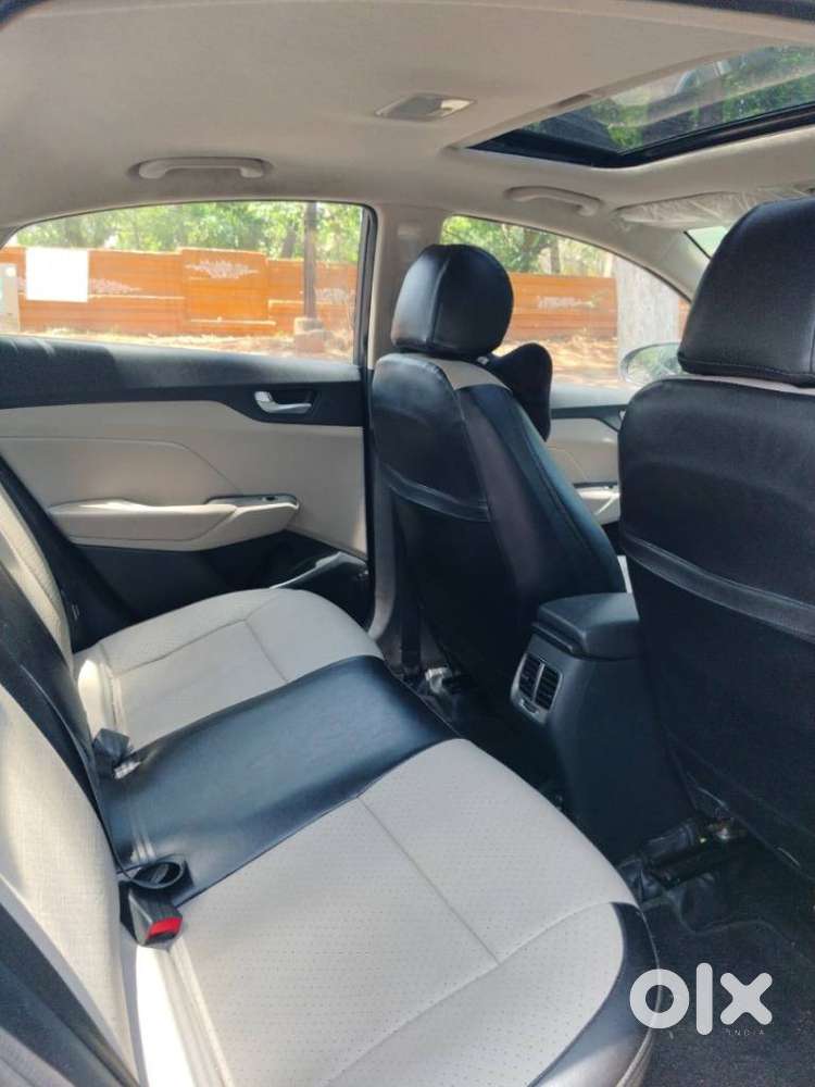 Hyundai Verna 1.6 Sx (o) Vtvt, 2019, Petrol