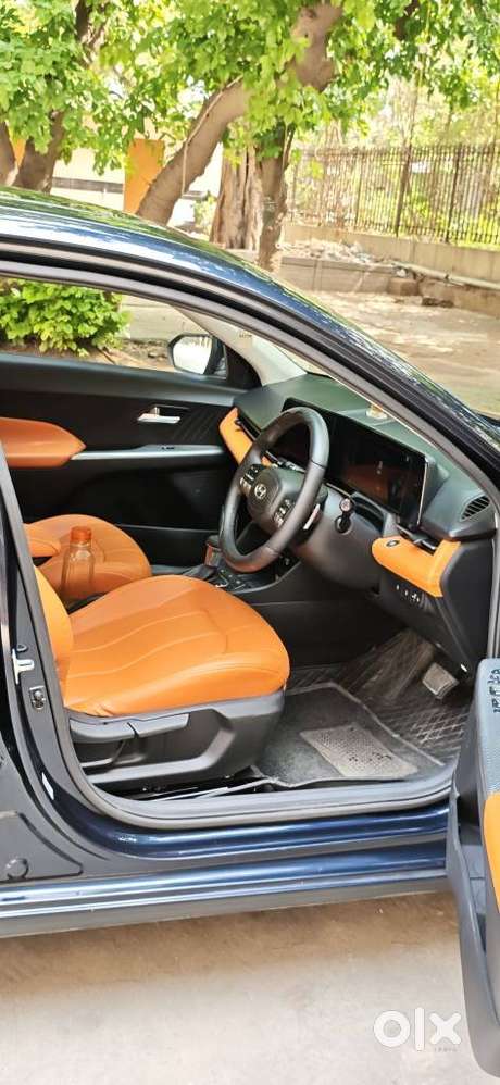 Hyundai Verna 1.5 Sx (o) Vtvt Ivt, 2024, Petrol